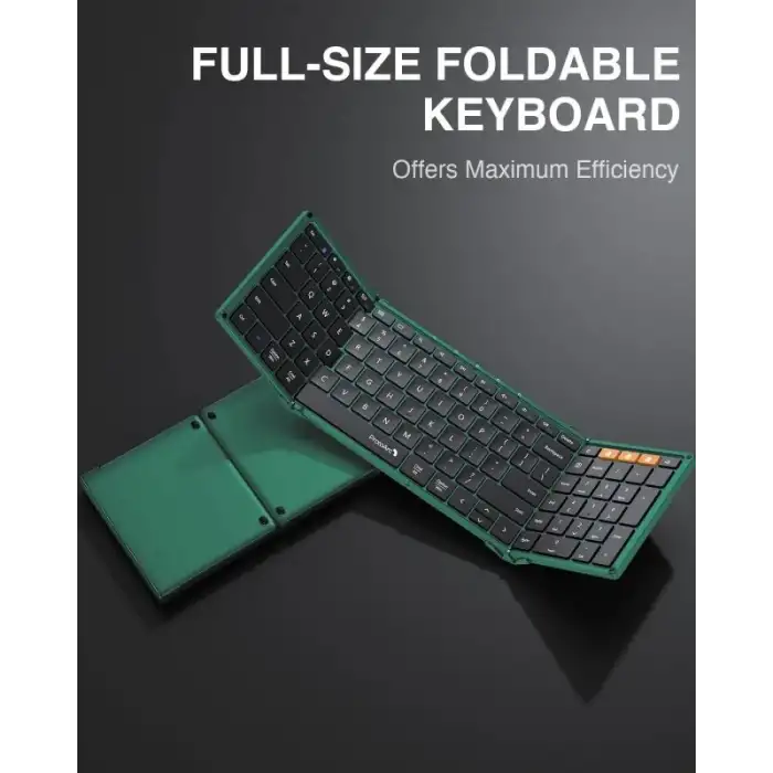 ProtoArc Katlanabilir Bluetooth Klavye