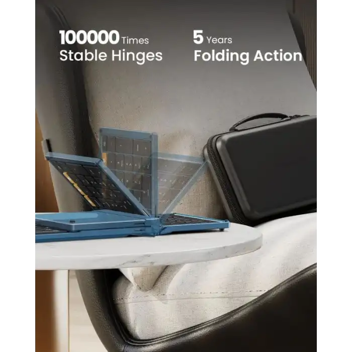 ProtoArc XKM01 Katlanabilir Klavye ve Fare