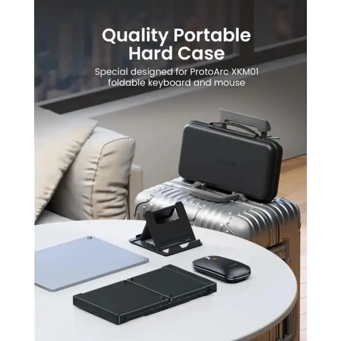 ProtoArc XKM01 Katlanabilir Klavye ve Fare