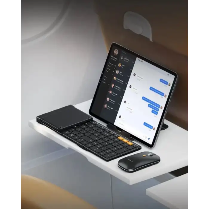 ProtoArc XKM01 Katlanabilir Klavye ve Fare