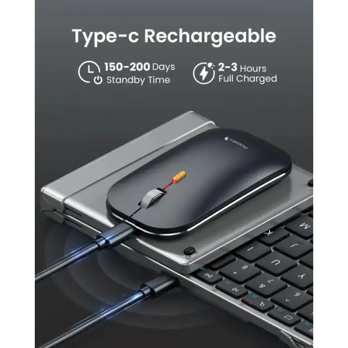 ProtoArc XKM01 Katlanabilir Klavye ve Fare