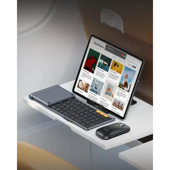 ProtoArc XKM01 Katlanabilir Klavye ve Fare