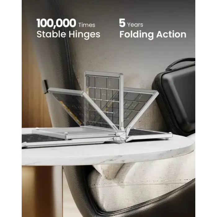 ProtoArc XKM01 Katlanabilir Klavye ve Fare