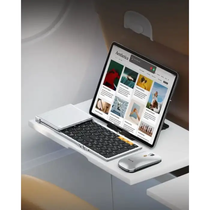 ProtoArc XKM01 Katlanabilir Klavye ve Fare