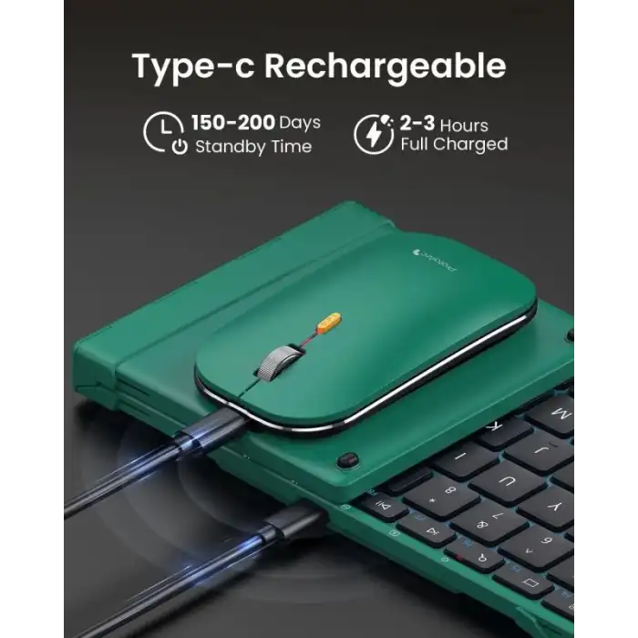 ProtoArc XKM01 Katlanabilir Klavye ve Fare