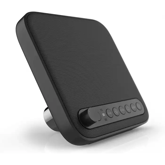 Pure Enrichment WAVE Premium Uyku Terapisi Ses Makinesi - Siyah