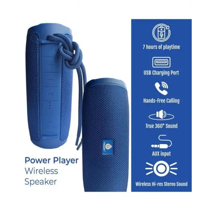 Pursonic Peak Kablosuz Hoparlör