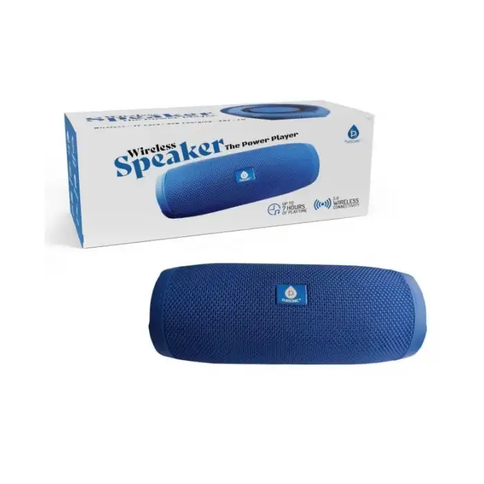 Pursonic Peak Kablosuz Hoparlör