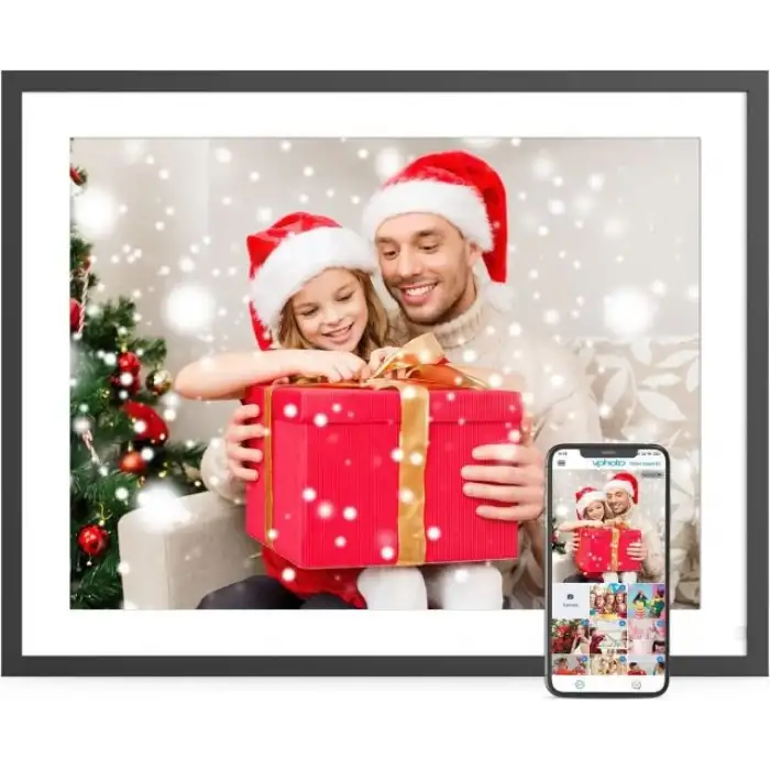 PWOSUN Dijital Resim Çerçevesi 32 GB