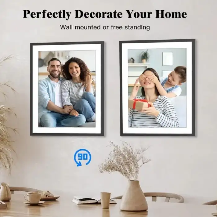 PWOSUN Dijital Resim Çerçevesi 32 GB