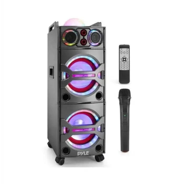 Pyle Bluetooth PA Karaoke Hoparlör