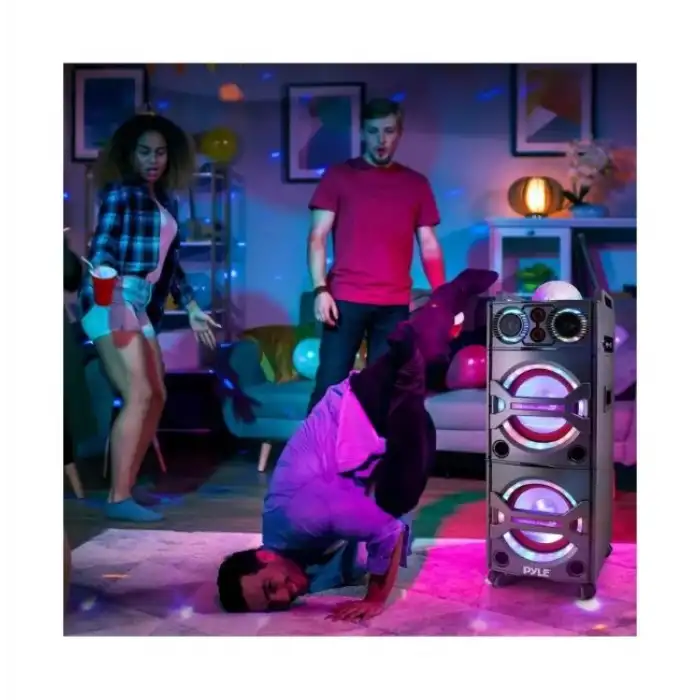 Pyle Bluetooth PA Karaoke Hoparlör