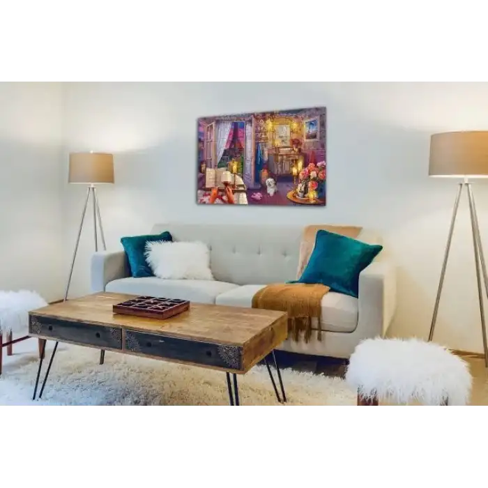 Ravensburger 500 Parça Puzzle - 16789 -