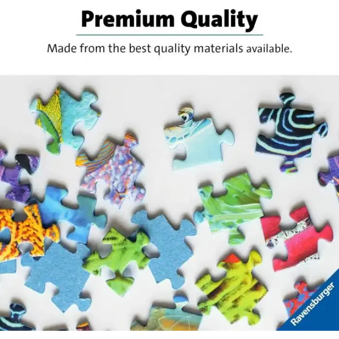 Ravensburger 500 Parça Puzzle - 16792 -