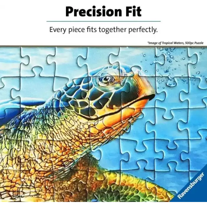 Ravensburger 500 Parça Puzzle - 16792 -