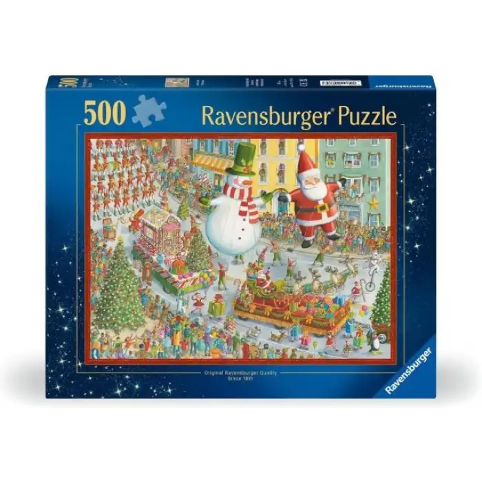 Ravensburger 500 Parça Puzzle - 17460 -
