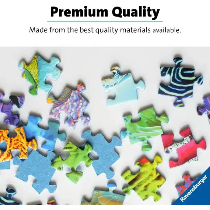 Ravensburger 500 Parça Puzzle - 17572 -