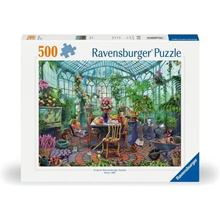 Ravensburger Sera Sabah 500 Parça Puzzle