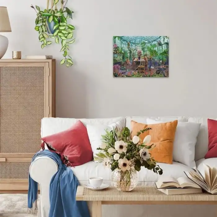 Ravensburger Sera Sabah 500 Parça Puzzle