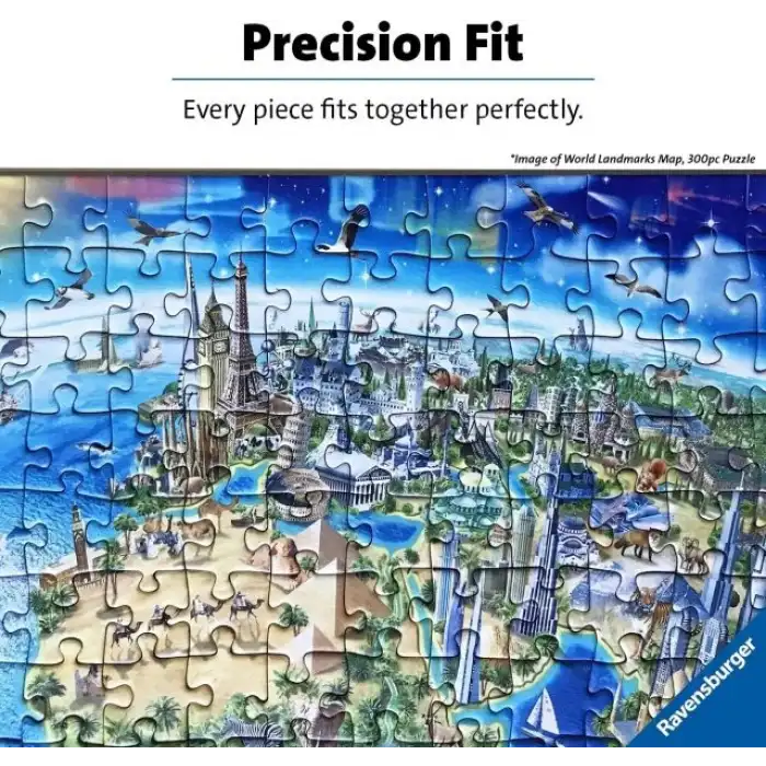 Ravensburger Star Wars The Mandalorian: Helmet 770 Parça Puzzle