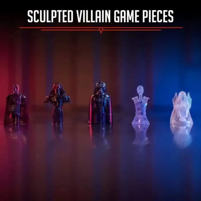 Ravensburger Star Wars Villainous Power of The Dark Side Strateji Oyunu