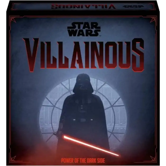 Ravensburger Star Wars Villainous Power of The Dark Side Strateji Oyunu