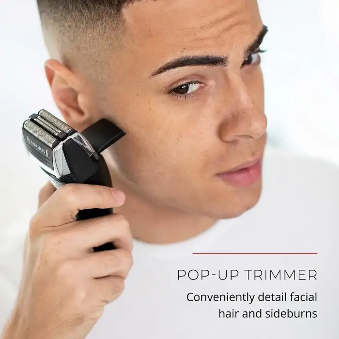 Remington Folyolu Elektrikli Tıraş Makinesi - F5-5800B-AT1