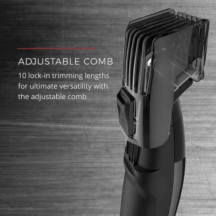 Remington PG6171 Sakal Düzeltici, Bakım Seti, 11 Parça - Platin