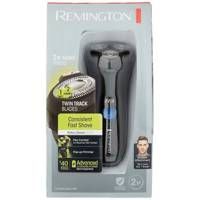 Remington PR1335B R3000 Serisi Elektrikli Erkek Tıraş Bıçağı