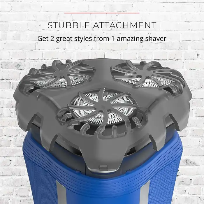 Remington R4000 Serisi Döner Tıraş Makinesi, PR1340D