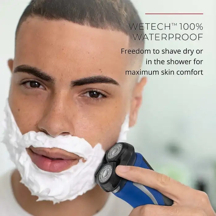 Remington R4000 Serisi Döner Tıraş Makinesi, PR1340D