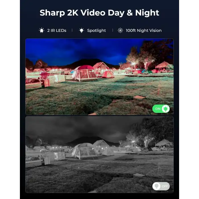 REOLINK 4G Hücresel Güvenlik Kamerası Dış Mekan, WiFi Gerekmez