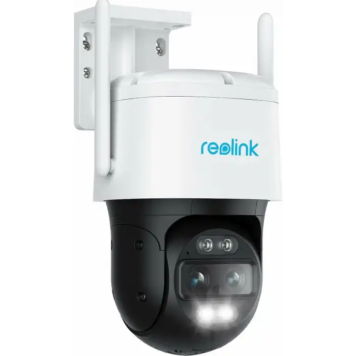 REOLINK 4K Kablolu WiFi 8MP Çift Lensli Dış Mekan Kamerası