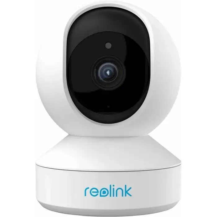 Reolink E1 2K İç Mekan Kamerası, Takılabilir 2.4G WiFi Güvenlik Kamerası Kablosuz