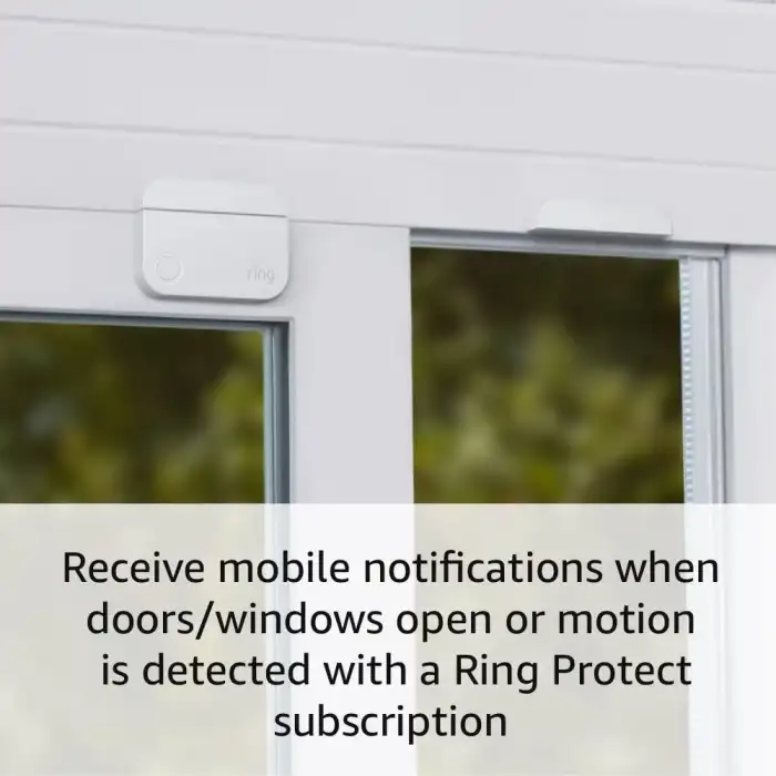 Ring Alarm Pro 8 Parçalı Kit - Dahili Eero Wi-Fi 6 Yönlendirici