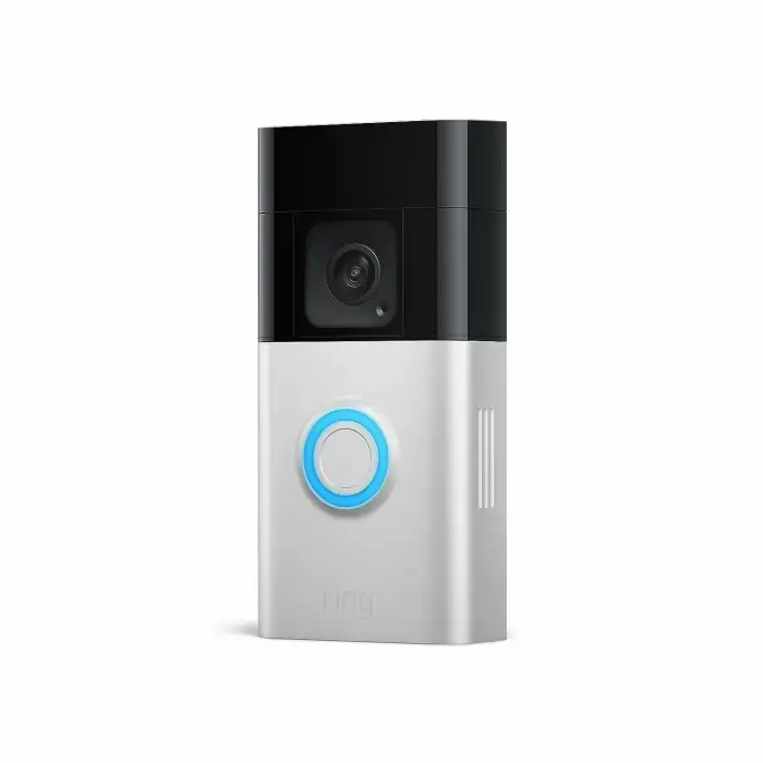 Ring Battery Doorbell Plus Baştan Sona HD+ Video, Hareket Algılama