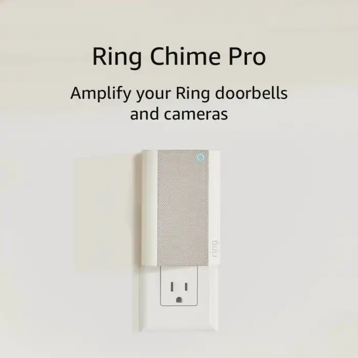Ring Chime Pro