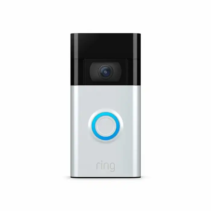Ring Video Doorbell - 1080p HD video