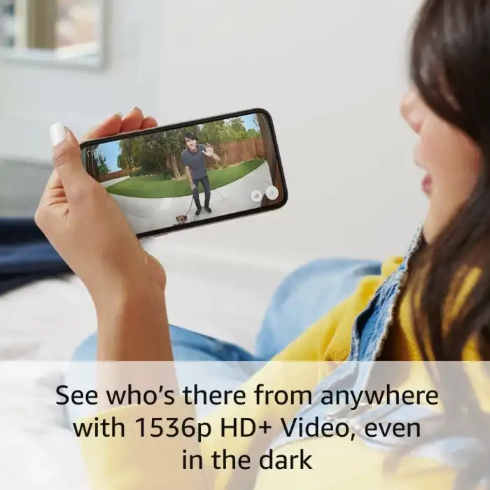 Ring Video Doorbell Pro 2