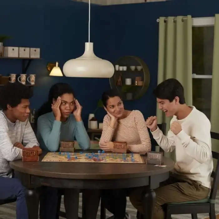 Risk Masası Oyunu, 2-5 Oyunculu Strateji Oyunları