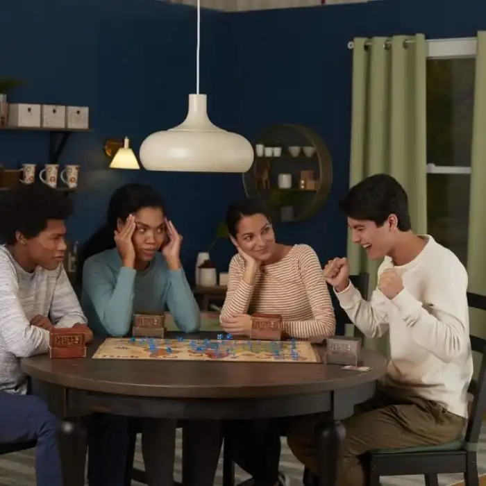 Risk Masası Oyunu, 2-5 Oyunculu Strateji Oyunları