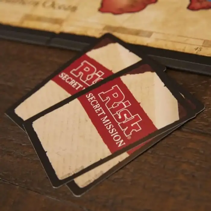 Risk Masası Oyunu, 2-5 Oyunculu Strateji Oyunları