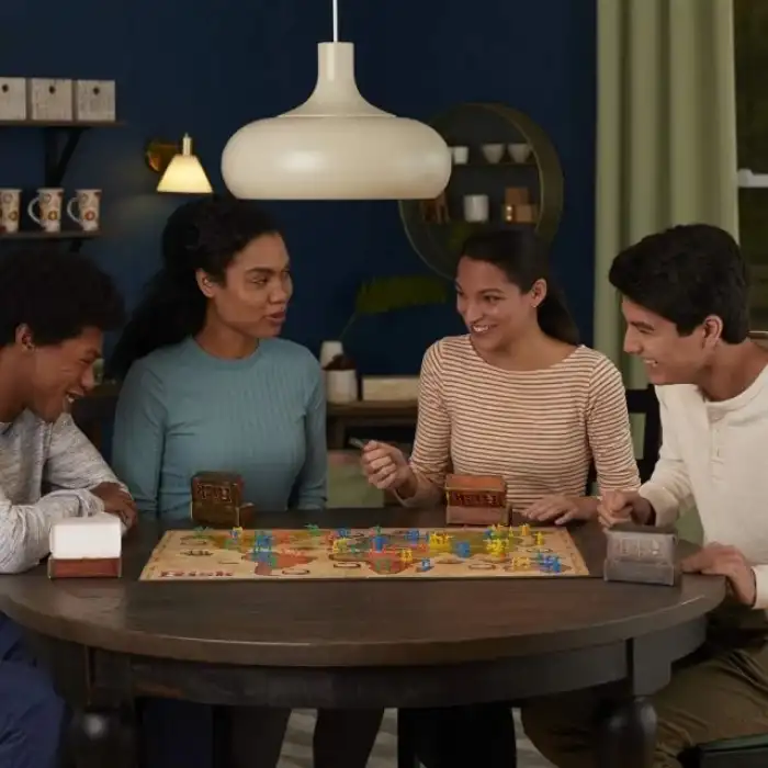 Risk Masası Oyunu, 2-5 Oyunculu Strateji Oyunları