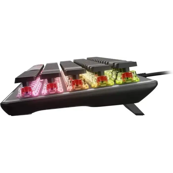 ROCCAT Pro Tenkeyless Lineer Optik Titan Switch PC Oyun Klavyesi