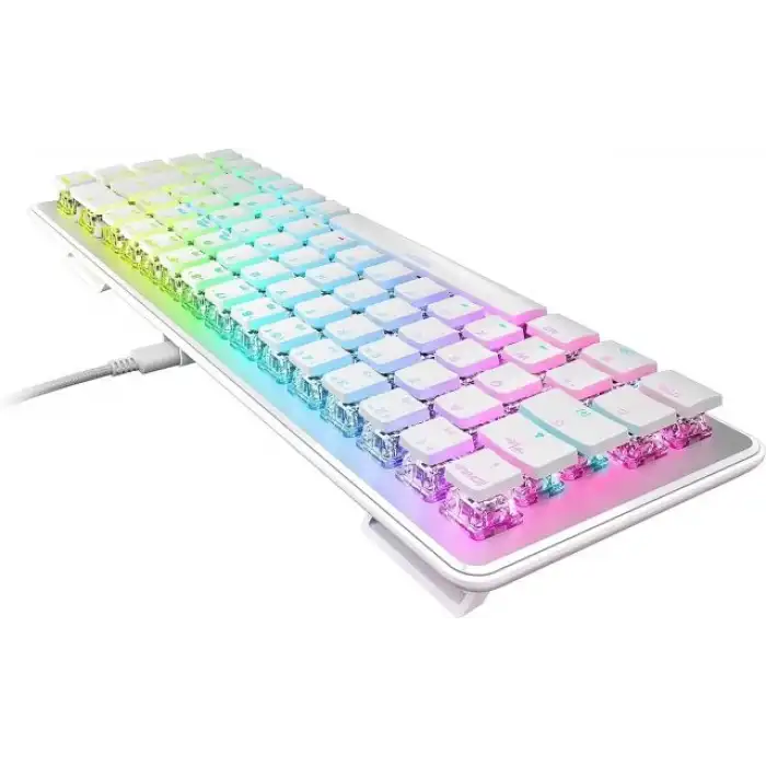 ROCCAT Pro Tenkeyless Lineer Optik Titan Switch PC Oyun Klavyesi