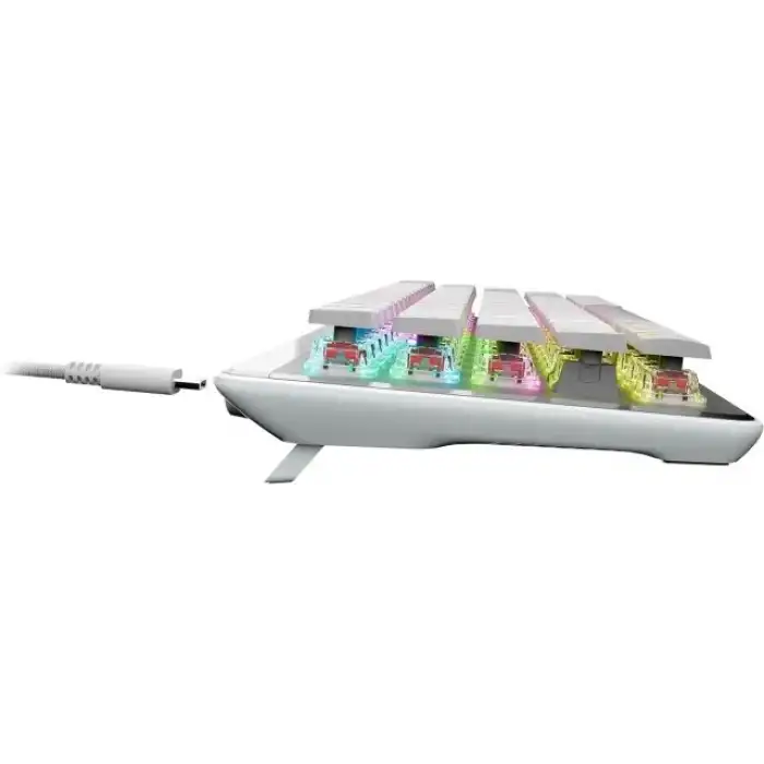 ROCCAT Pro Tenkeyless Lineer Optik Titan Switch PC Oyun Klavyesi