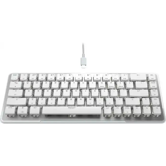 ROCCAT Pro Tenkeyless Lineer Optik Titan Switch PC Oyun Klavyesi