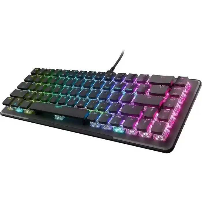 ROCCAT Pro Tenkeyless Lineer Optik Titan Switch PC Oyun Klavyesi