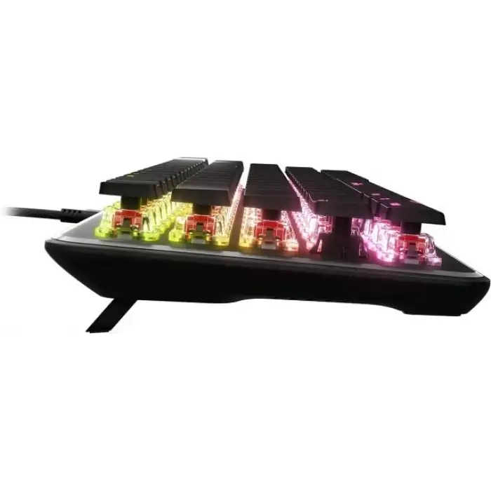 ROCCAT Pro Tenkeyless Lineer Optik Titan Switch PC Oyun Klavyesi