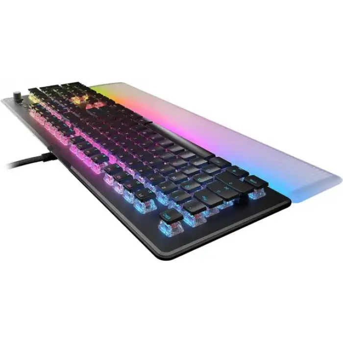 ROCCAT Vulcan II Max – Optik-Mekanik PC Oyun Klavyesi
